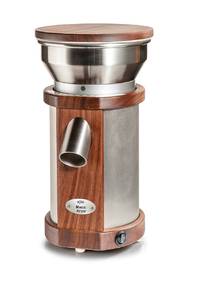 Komo Magic grain mill walnut Komo Magic grain mill walnut