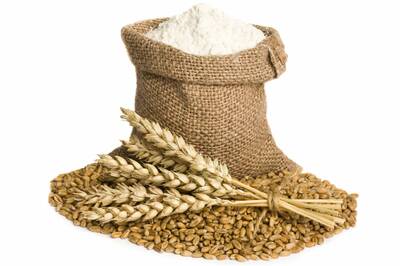 Komo Fidibus Medium grain mill flour