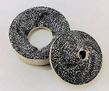 Komo manual grain mill grinding stones