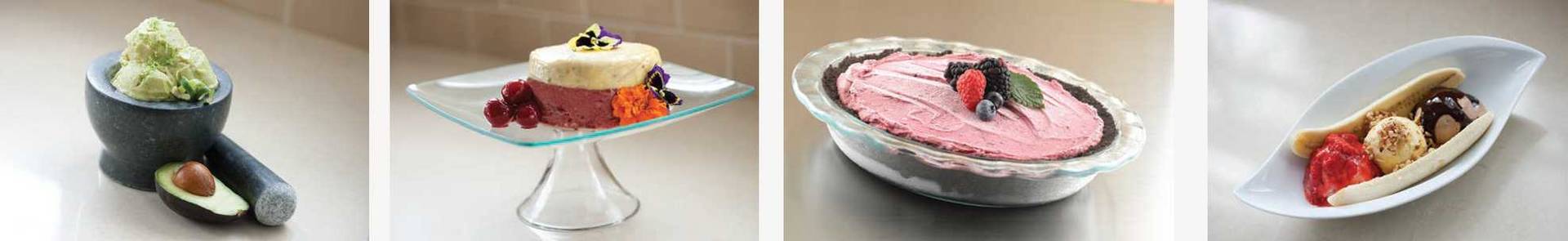 Yonanas dessert maker