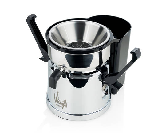 Vidia Centrifugal Juicer CJ-001 open