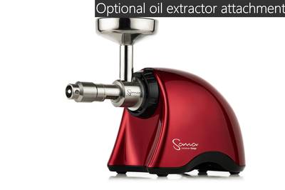 Sana EUJ-707 horizontal juicer red oil extractor