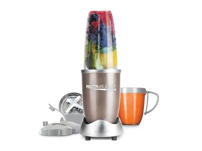 Nutribullet blender 900 metal