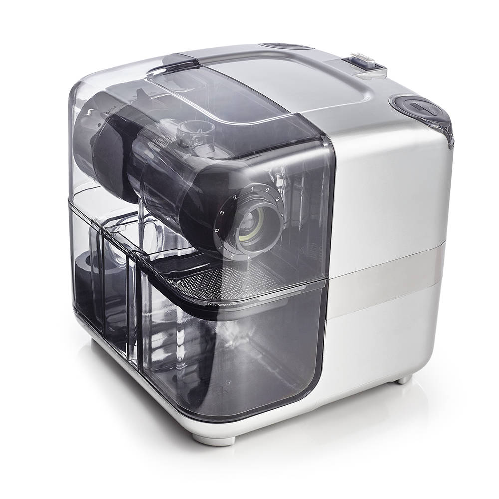 Omega Juice Cube 302 silver