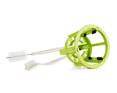 Sana Horeca EUJ-909 Commercial vertical juicer cleaning brush Sana Horeca EUJ-909 Commercial vertical juicer cleaning brush