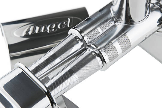 Angel 5500 twin-gear juicer screen