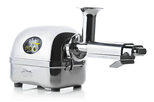Angel 5500 twin-gear juicer