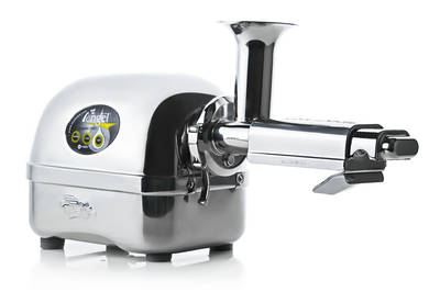 Angel 5500 twin-gear juicer Angel 5500 twin-gear juicer