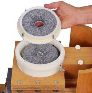 Jumbo mill stones