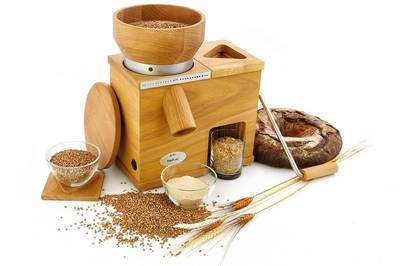 FidiFloc 21 grain mill flaker FidiFloc 21 grain mill flaker