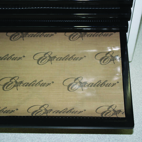 Excalibur Paraflexx premium sheet for dehydrator