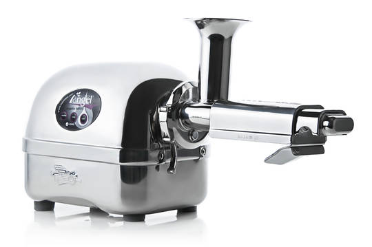 Angel 8500 twin-gear juicer