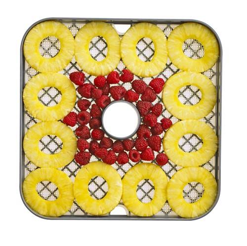 Excalibur ECB52B dehydrator pienapple
