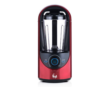 Vidia Vacuum Blender red
