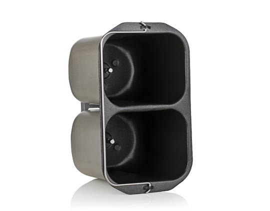 Teflon Double Bed Pan For Sana Smart Bread Makers