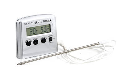 Digital Multi Thermometer for Sana Smart Bread Makers