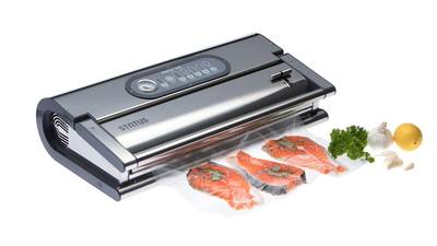 Status commercial vacuum sealer top