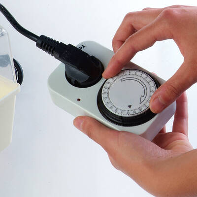 automatické klíčidlo Easy Green Light