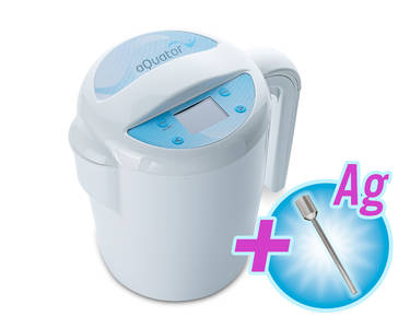 ionizátor vody | aQuator Silver
