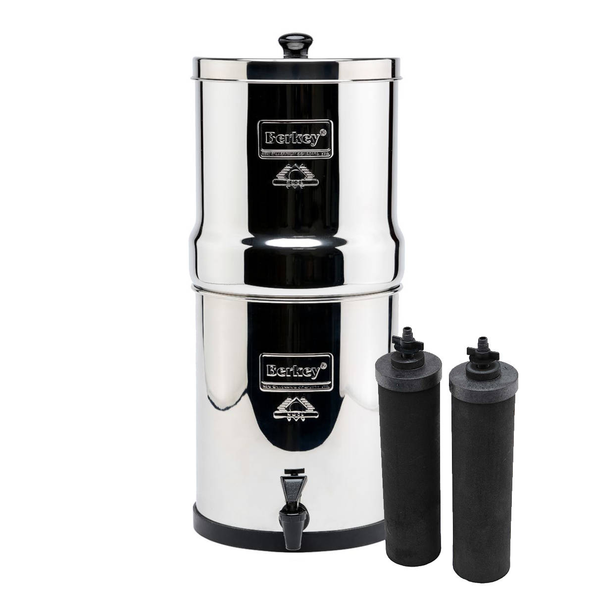 vodní filtr Big Berkey