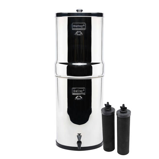 Crown Berkey