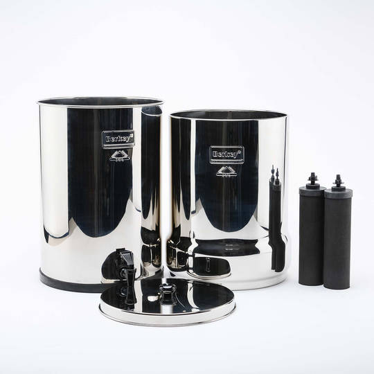 vodní filtr Crown Berkey 02