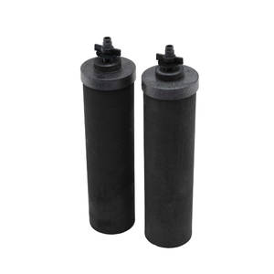 black berkey filtrační vložky