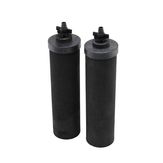 black berkey filtrační vložky