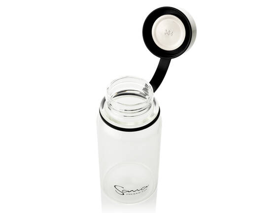 Sana glass bottle 2