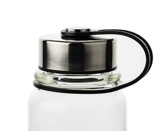 Sana glass bottle 3
