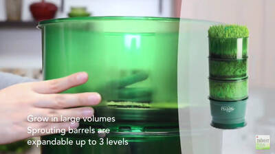 automatické klíčidlo freshlife 3000