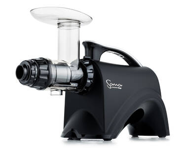 Sana EUJ-606 black + oil extractor