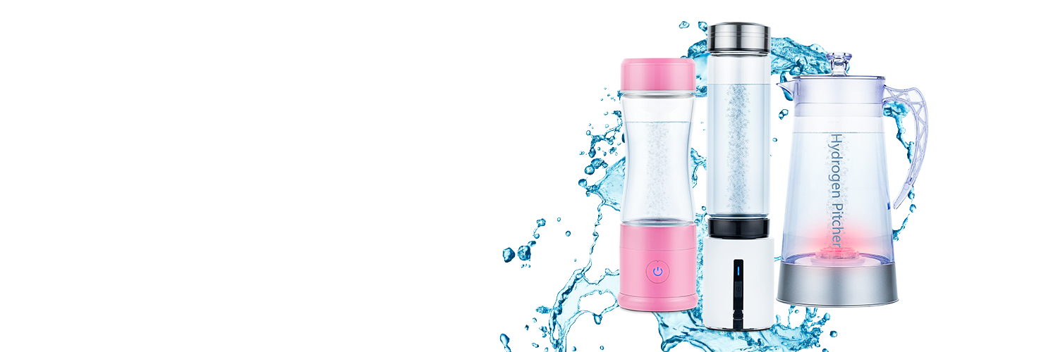 Molekulární vodík | Sana-Store.cz