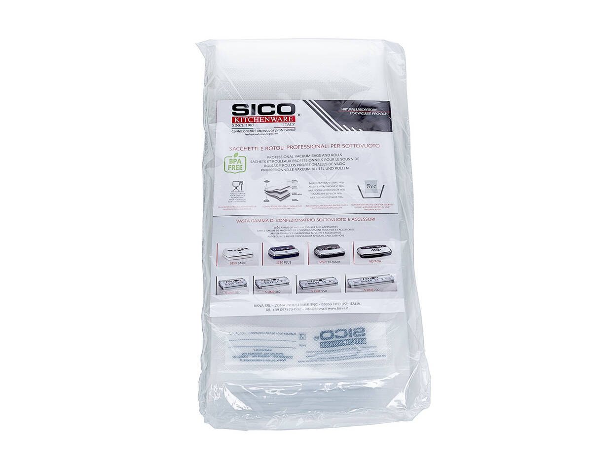 SICO vakuové sáčky 15x35