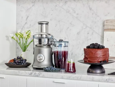 Sage Nutri Juicer Cold XL