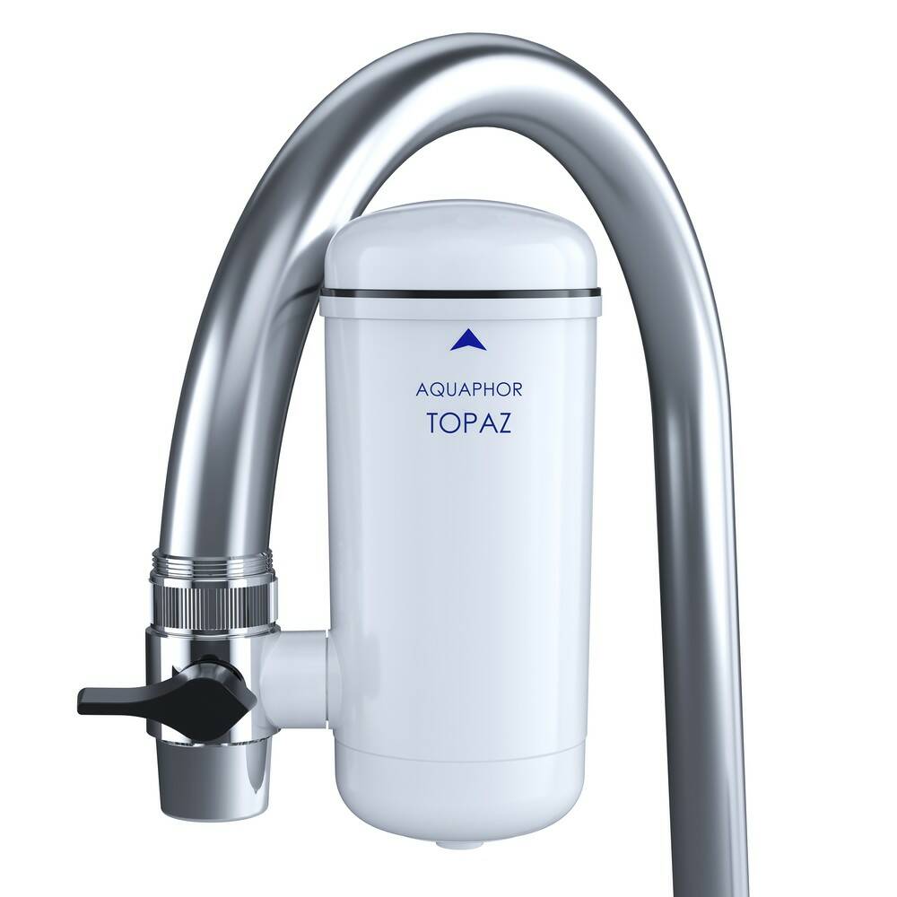 vodní filtr Topaz na kohoutek