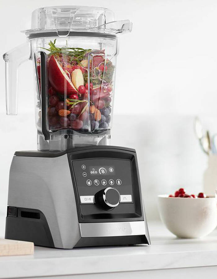 Mixér Vitamix A 2500 šedá Sanastore.sk