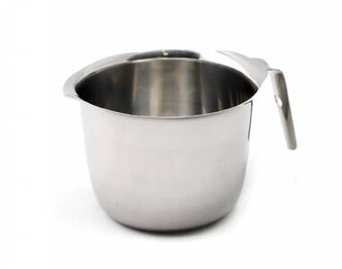 Stainless steal container for Angel Juicers