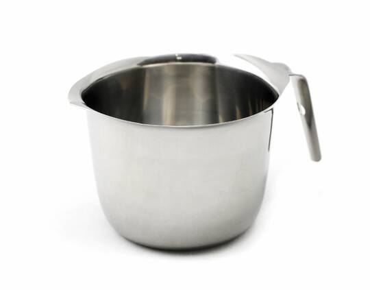 Stainless steal container for Angel Juicers