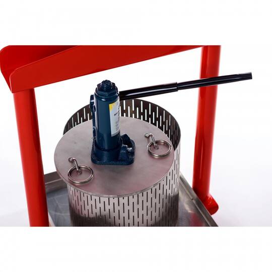 hydraulický moštovač Fruit Press GP-12S