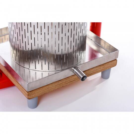 hydraulický moštovač Fruit Press GP-12S