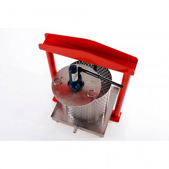 hydraulický moštovač | Fruit Press GP-26S