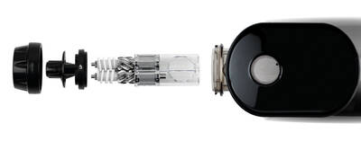 Vidia twin gear silver assembly