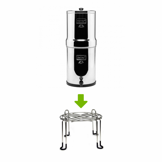 stojan Berkey pro vodní filtr Big Berkey