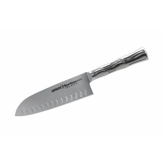 nůž Santoku Samura BAMBOO 16 cm