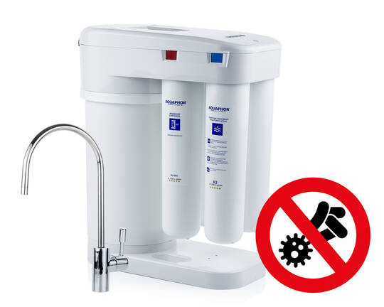 Reverzní osmóza Aquaphor Morion B