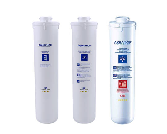 filtry Aquaphor Morion B