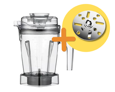 Vitamix Ascent nádoba 1,4 l se šlehacím diskem