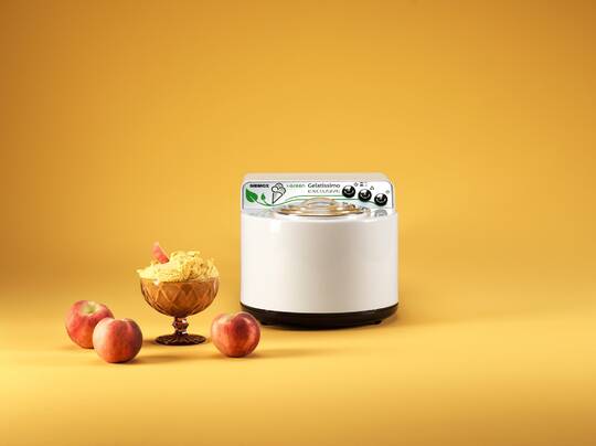 GELATISSIMO EXCLUSIVE BIANCA - PESCA