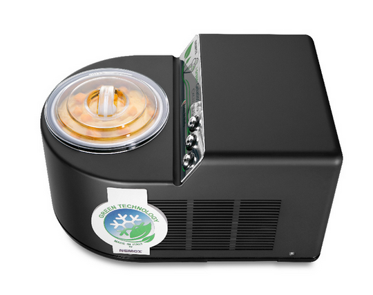 zmrzlinovač Gelatissimo Exclusive I-Green